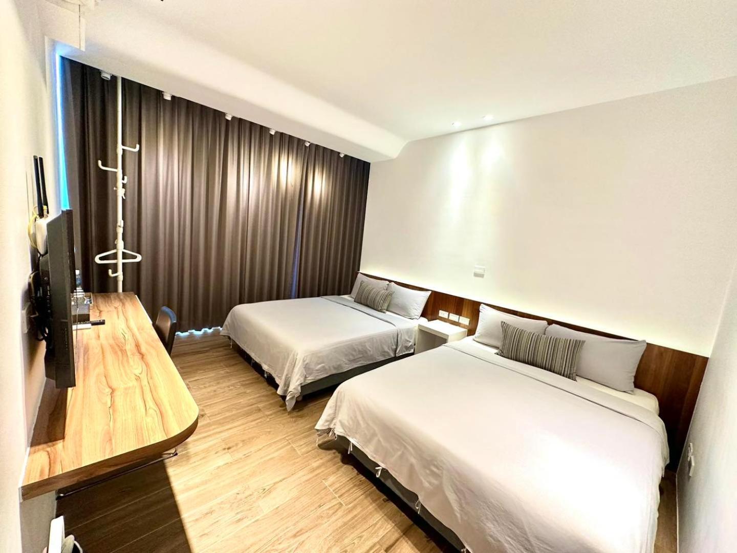 Galilee B&B 加利利海民宿 Magong Luaran gambar