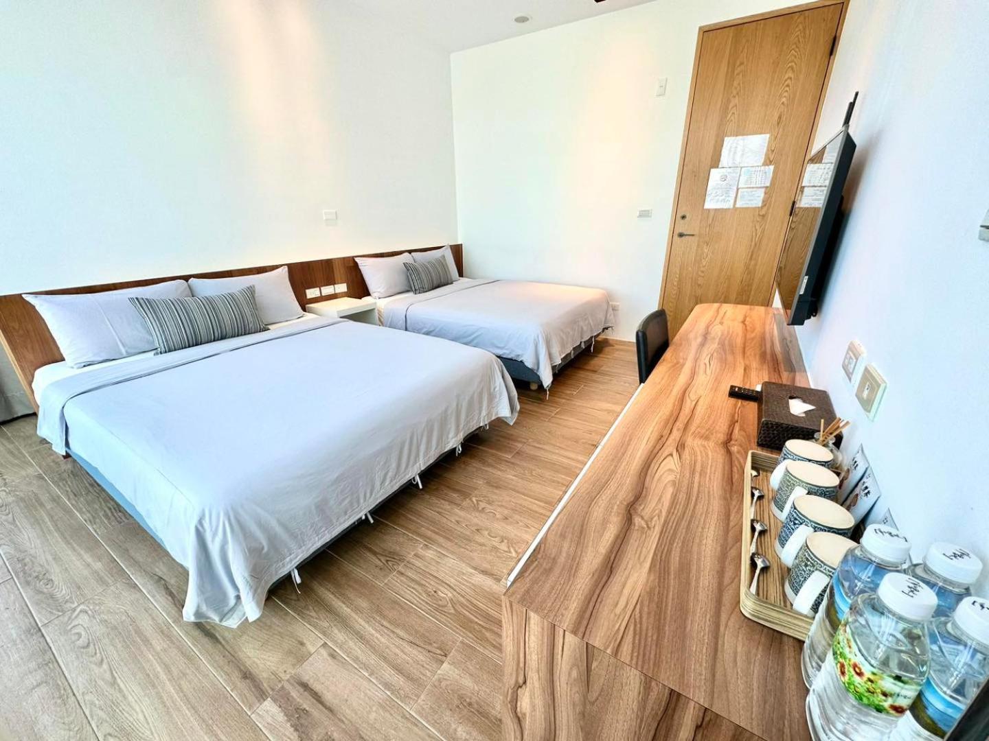 Galilee B&B 加利利海民宿 Magong Luaran gambar