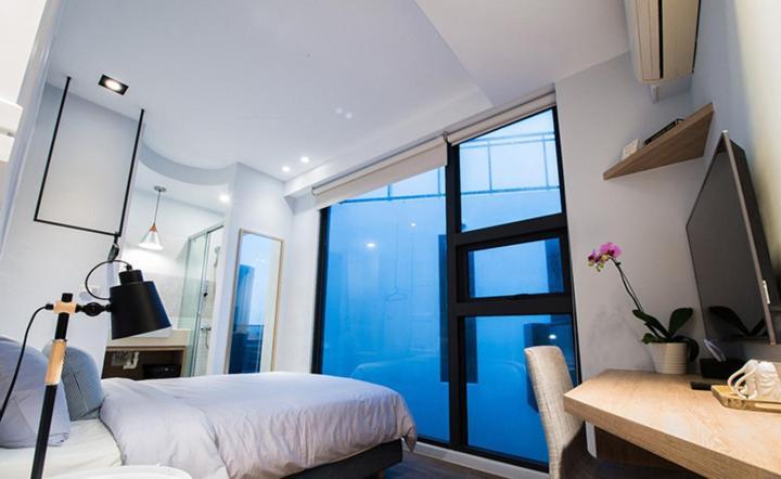 Galilee B&B 加利利海民宿 Magong Luaran gambar