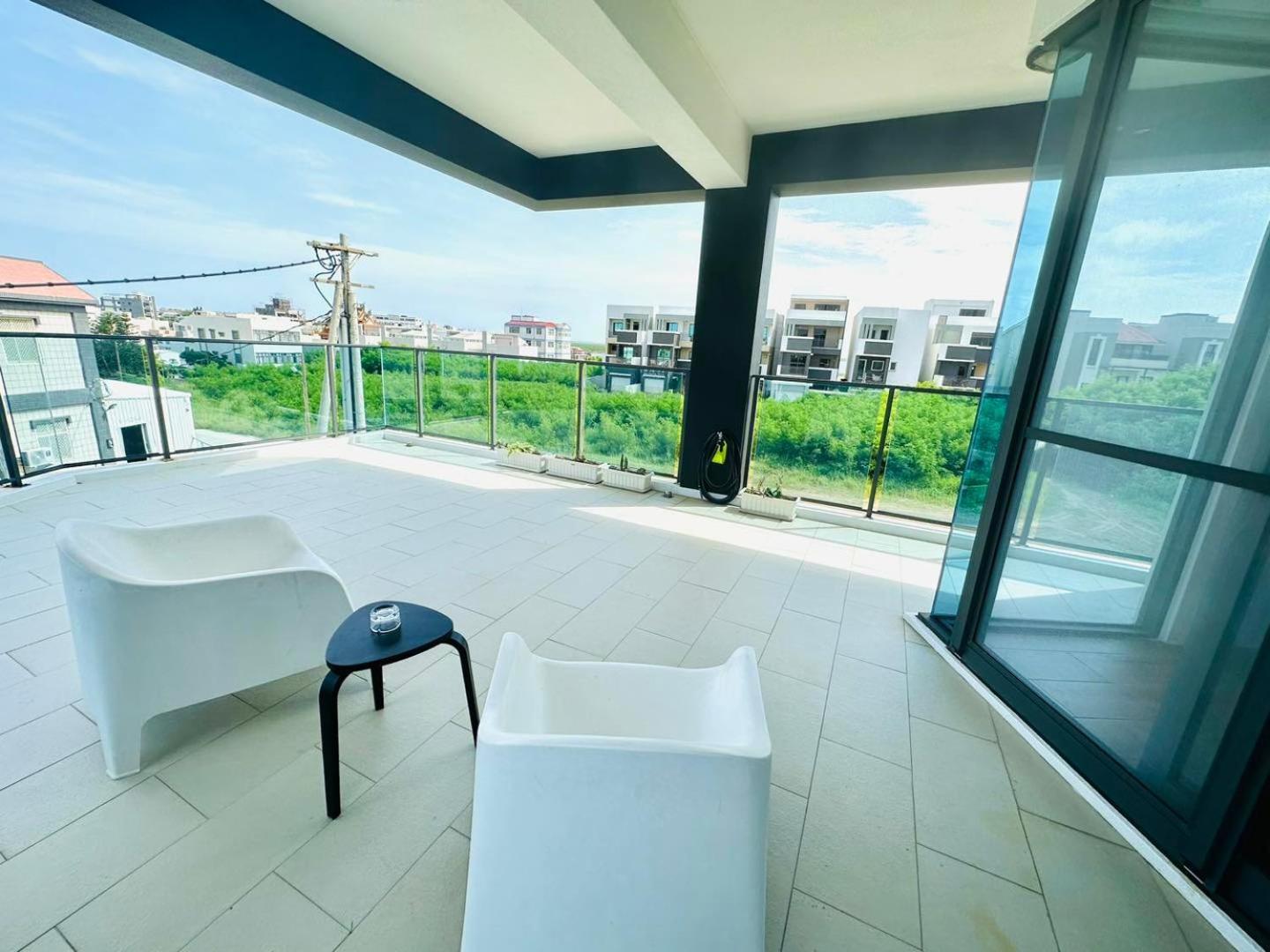 Galilee B&B 加利利海民宿 Magong Luaran gambar