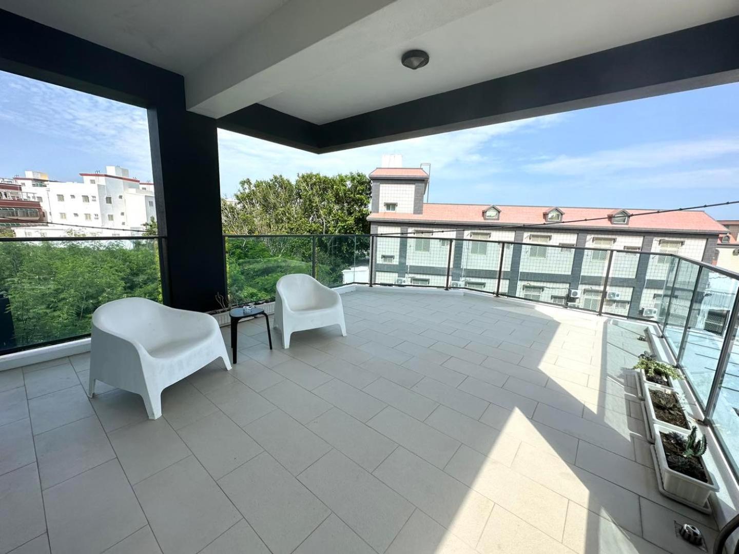 Galilee B&B 加利利海民宿 Magong Luaran gambar