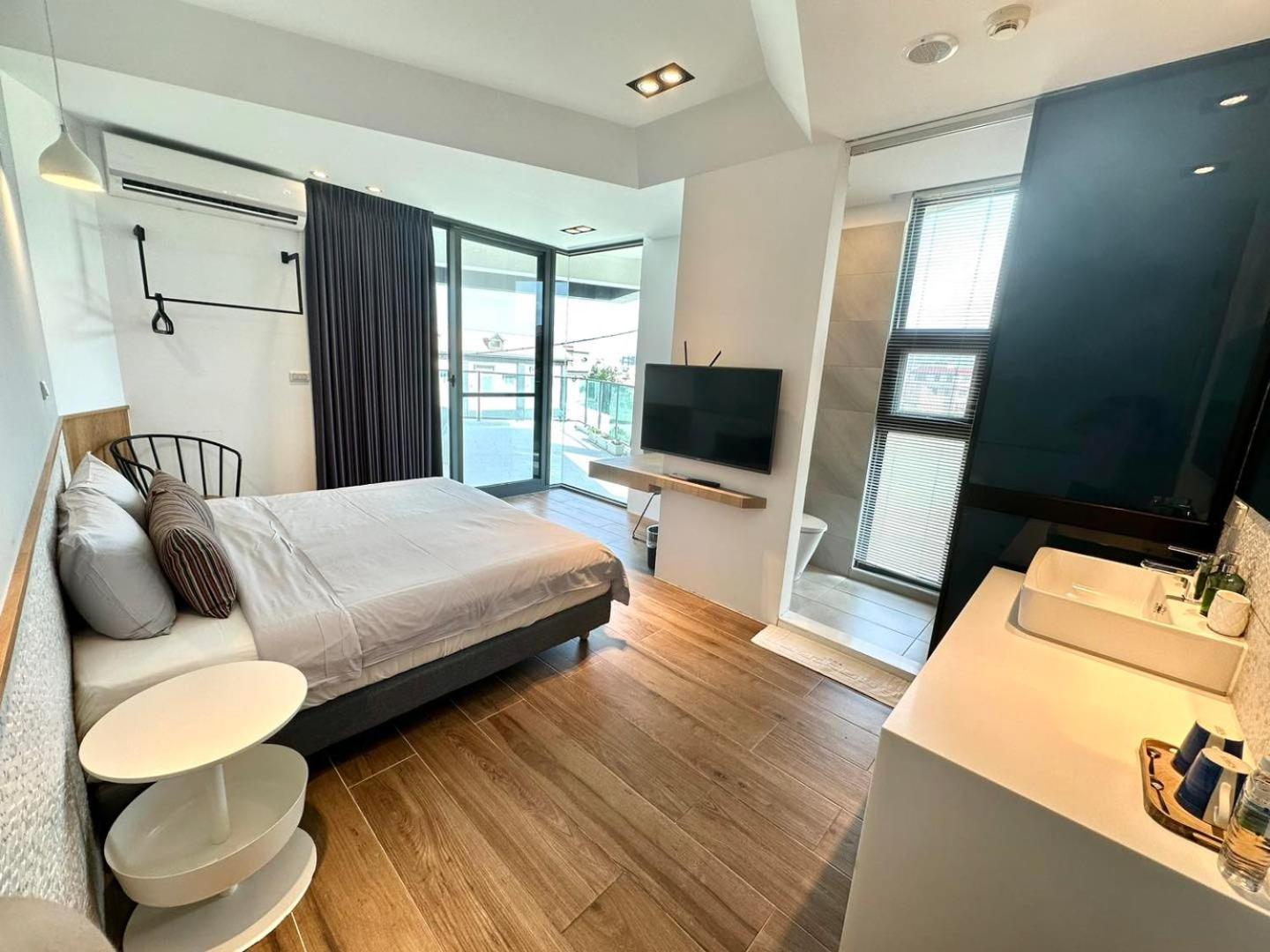 Galilee B&B 加利利海民宿 Magong Luaran gambar