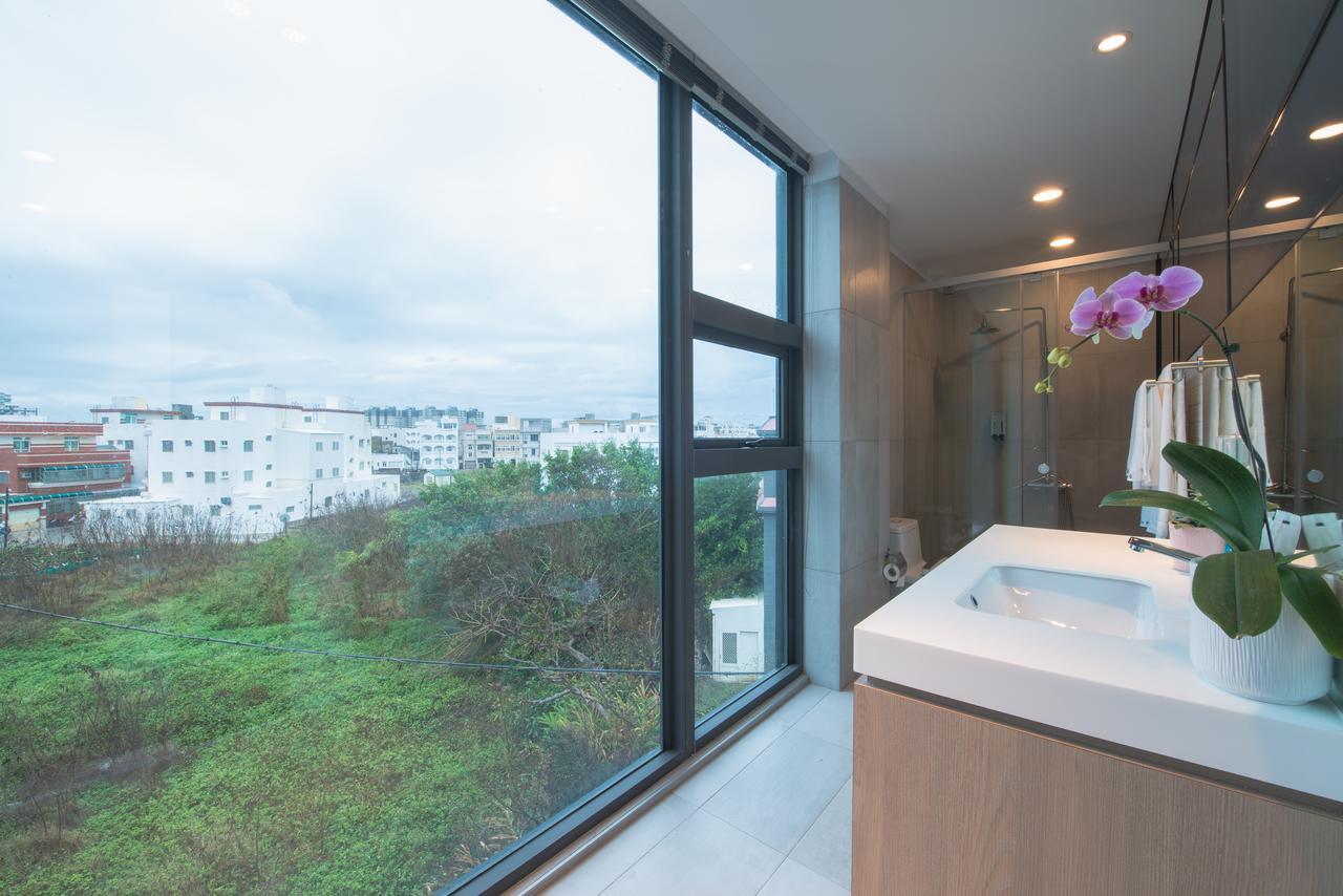 Galilee B&B 加利利海民宿 Magong Luaran gambar