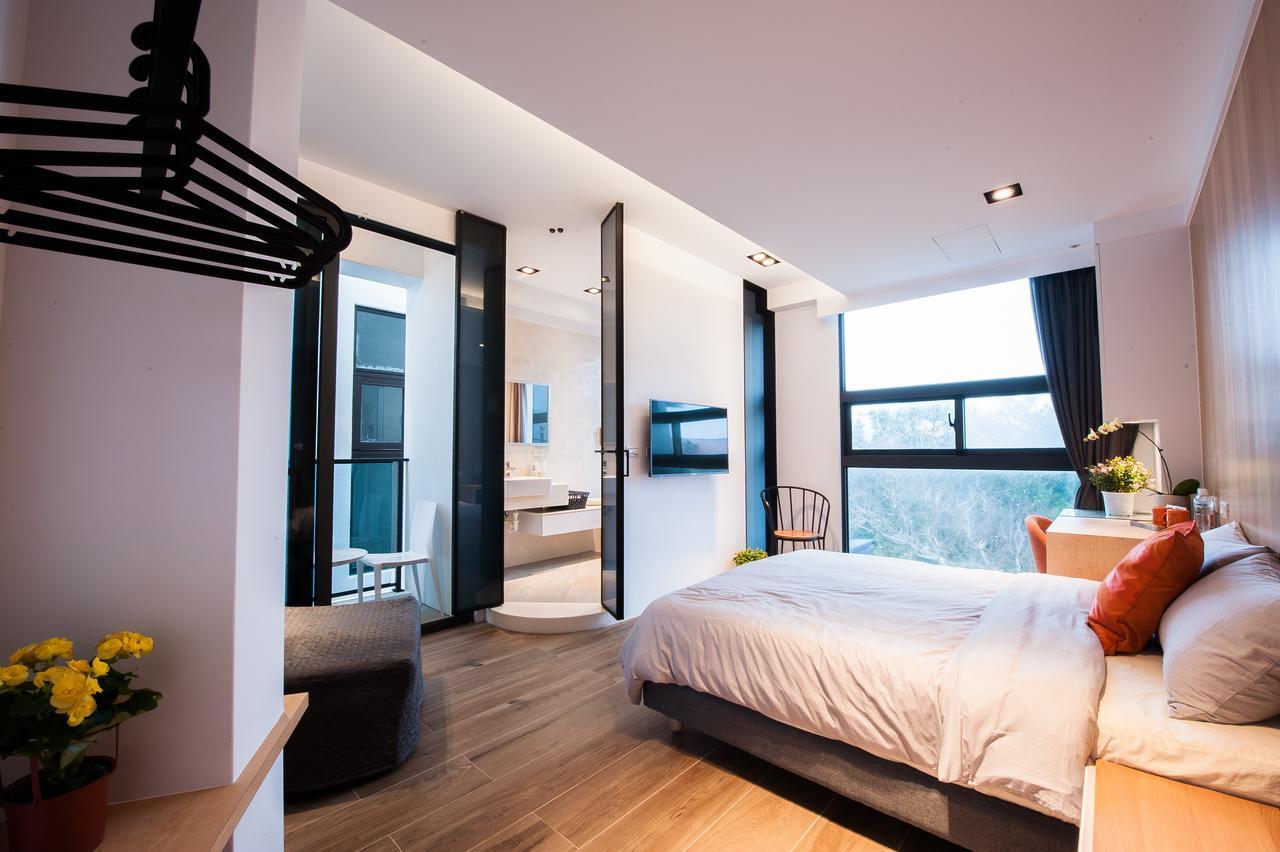 Galilee B&B 加利利海民宿 Magong Luaran gambar