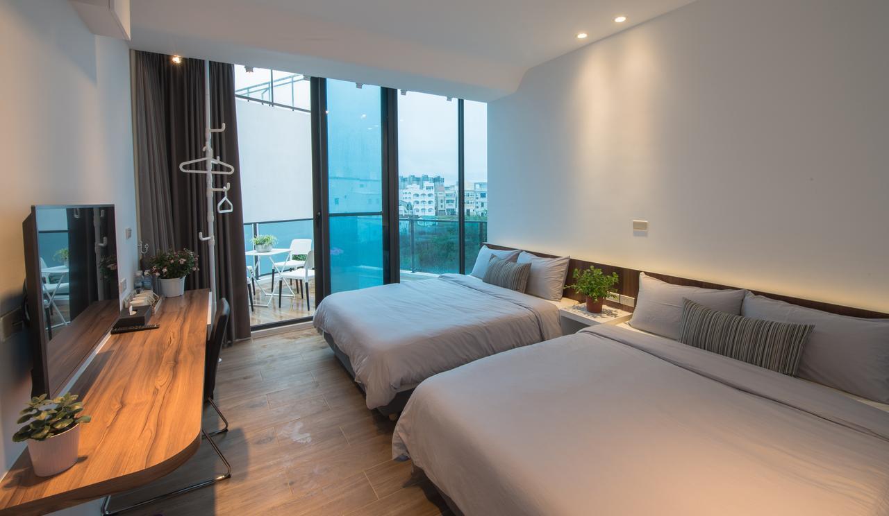 Galilee B&B 加利利海民宿 Magong Luaran gambar