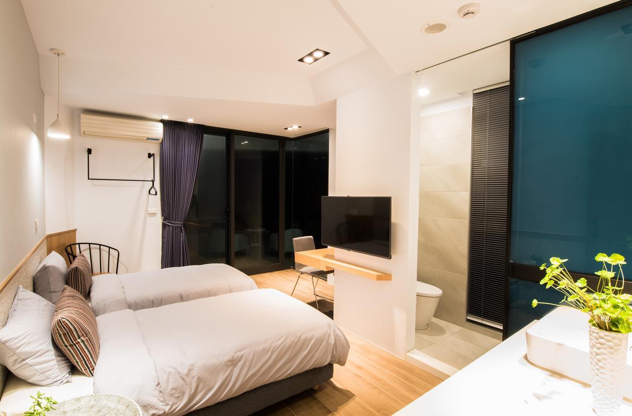 Galilee B&B 加利利海民宿 Magong Luaran gambar