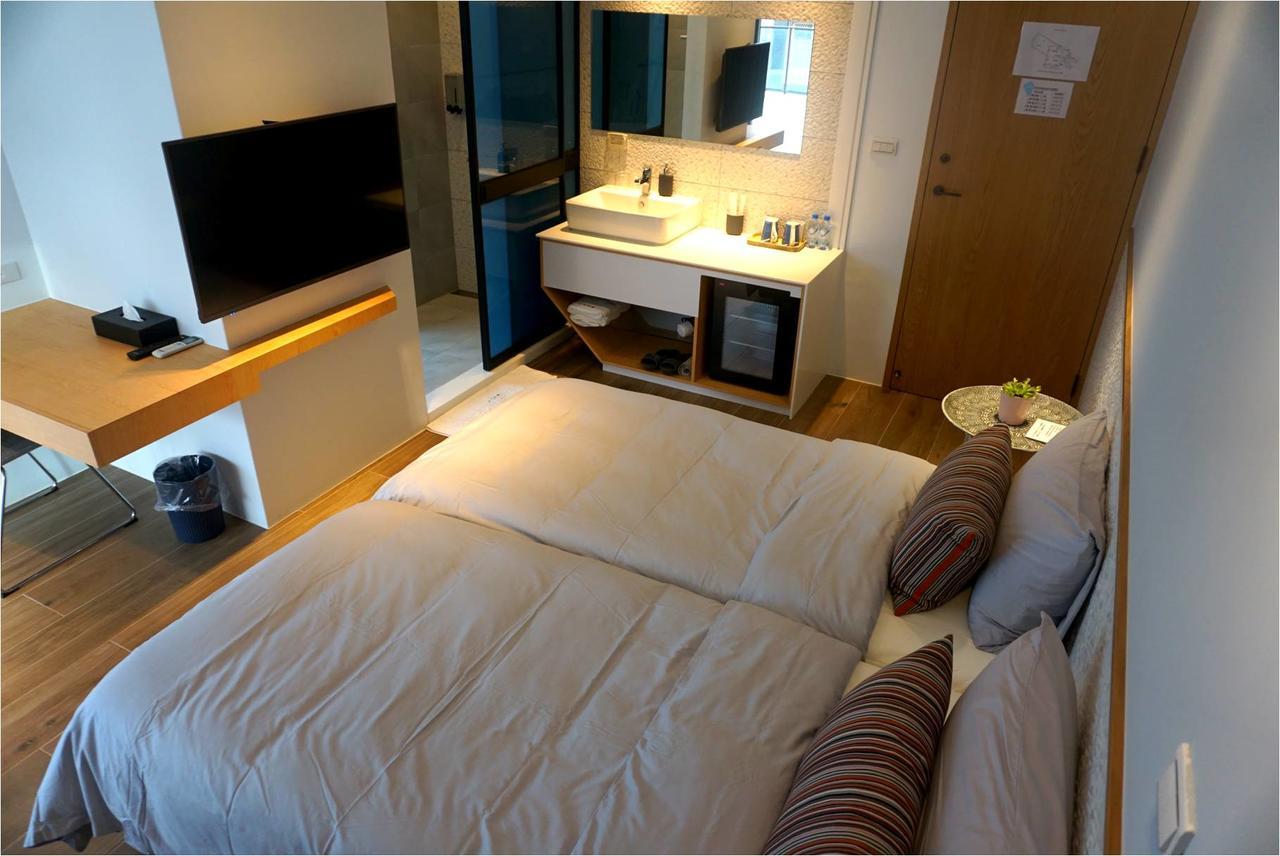 Galilee B&B 加利利海民宿 Magong Luaran gambar