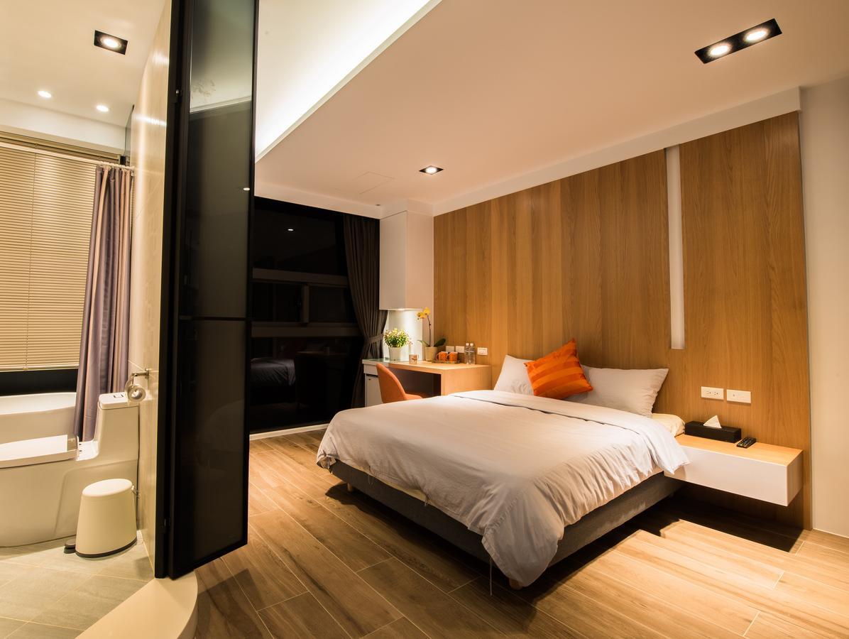 Galilee B&B 加利利海民宿 Magong Luaran gambar