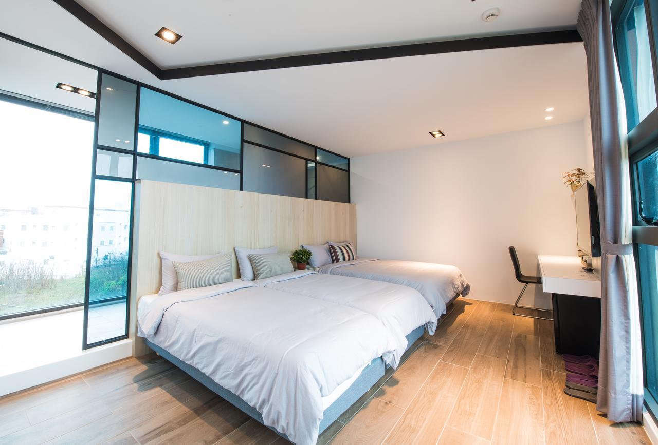 Galilee B&B 加利利海民宿 Magong Luaran gambar