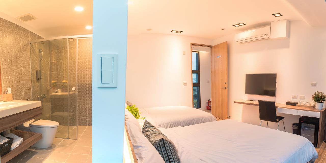 Galilee B&B 加利利海民宿 Magong Luaran gambar