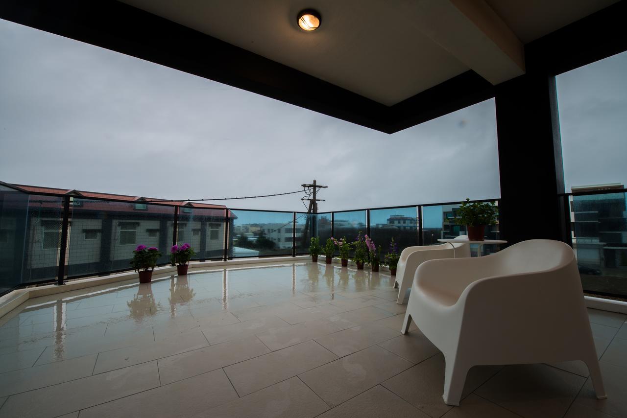 Galilee B&B 加利利海民宿 Magong Luaran gambar