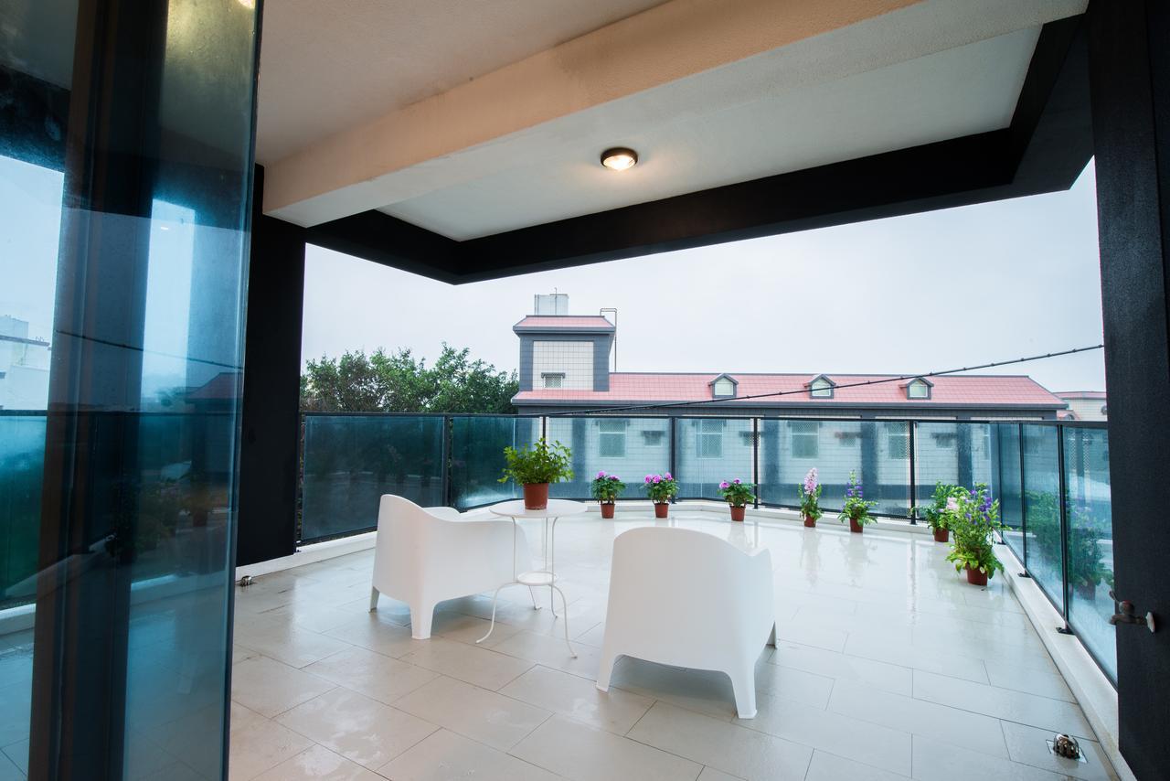 Galilee B&B 加利利海民宿 Magong Luaran gambar