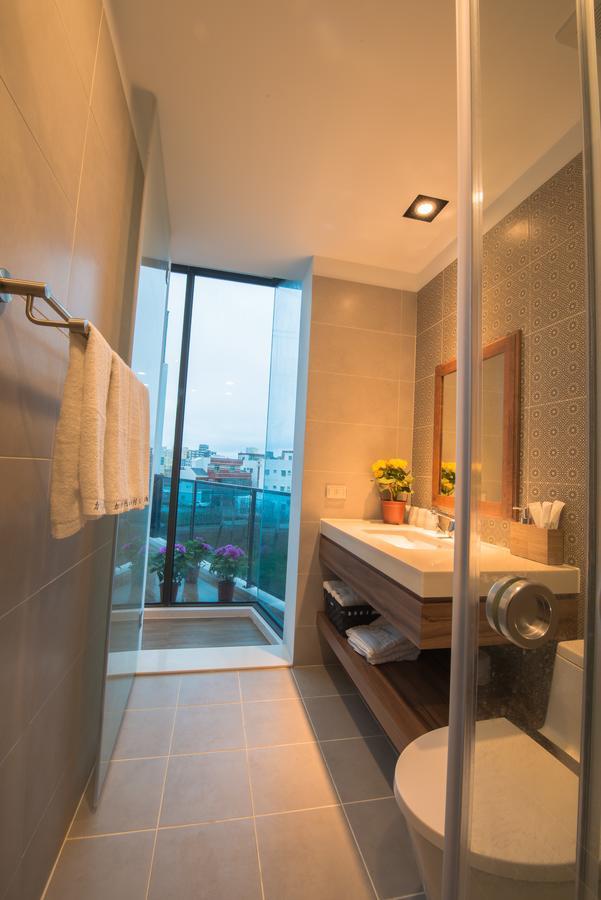 Galilee B&B 加利利海民宿 Magong Luaran gambar